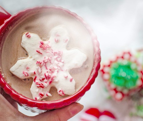 Foremka do pierników śnieżynka duża