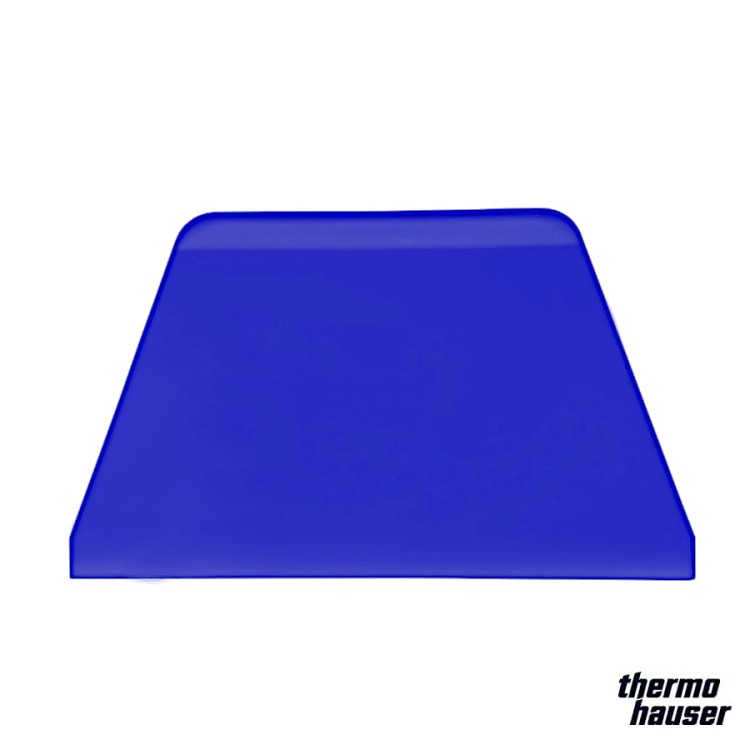 Duża łopatka cukiernicza do tynkowania 22 cm