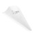 Solidny worek cukierniczy do dekoracji 25 cm Thermohauser