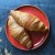 Croissanty na talerzu