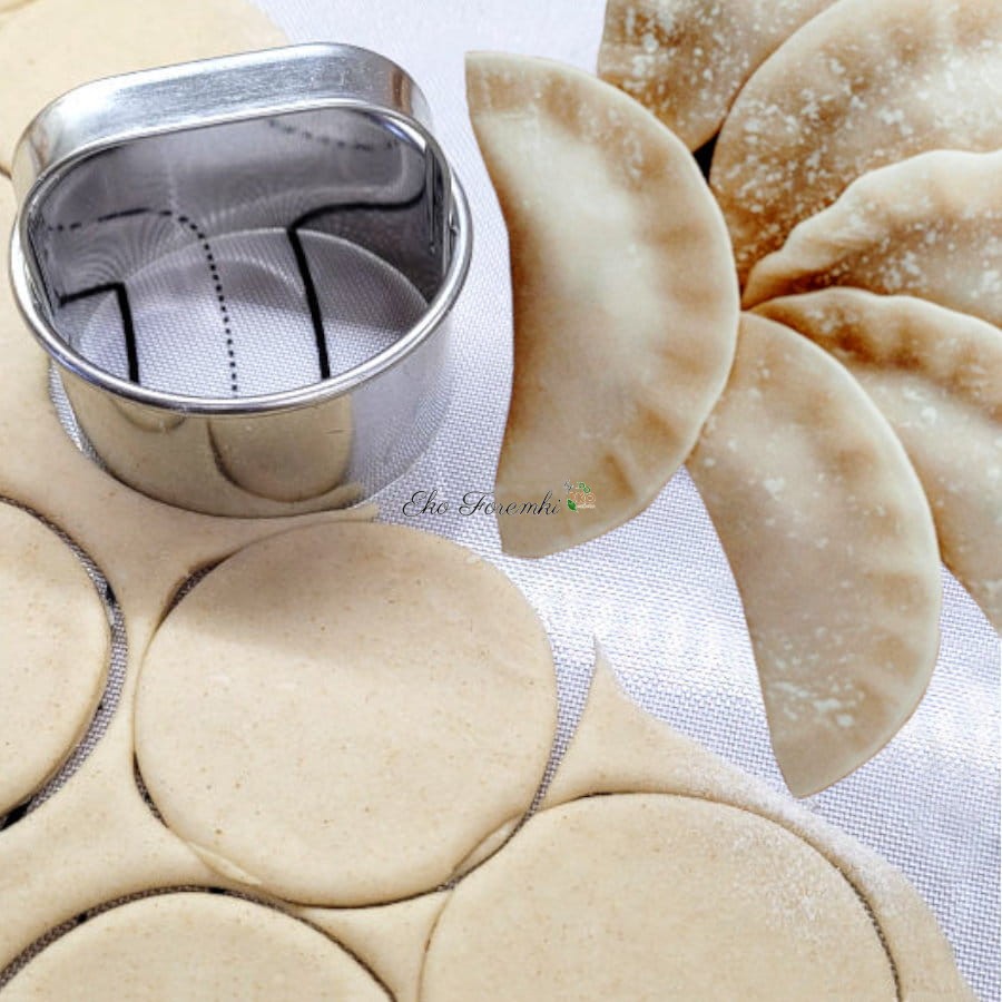 Wykrawacz do pierogów i pączków