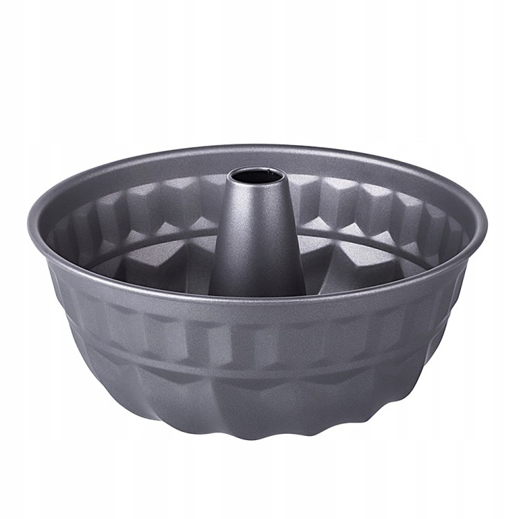 Nieprzywierająca forma na babkę z tuleją 22 cm