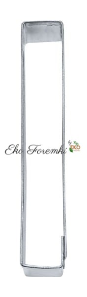 Foremka w kształcie prostokąta