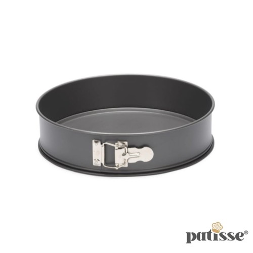Okrągła tortownica z wyjmowanym dnem 18 cm