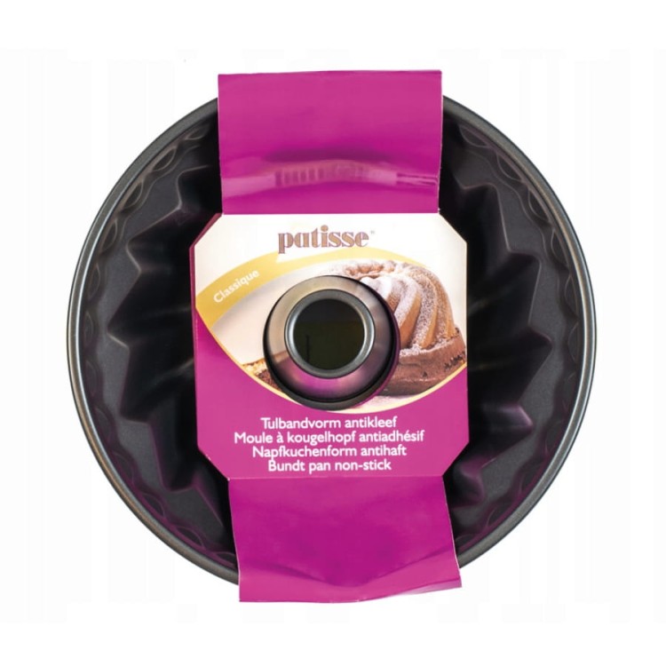 Forma do pieczenia babki 22 cm