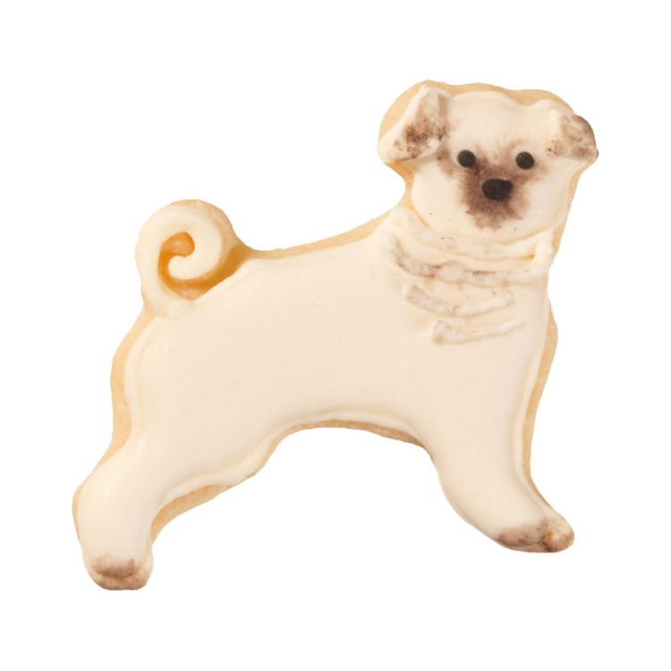 Ciastko chihuahua 5 cm