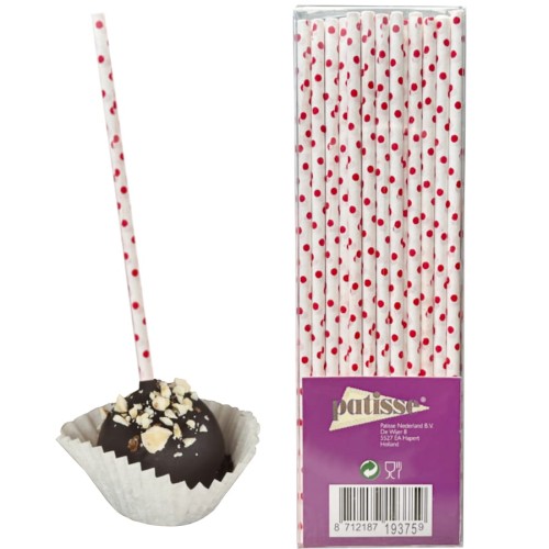 Patyczki do lizaków typu CakePops