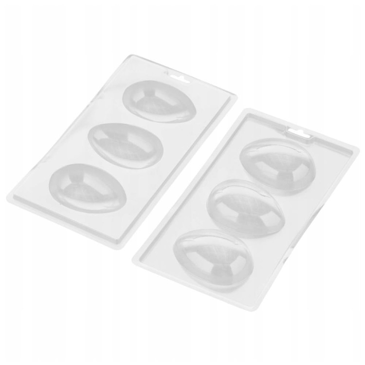 Foremka na wielkanocne jajka z czekolady