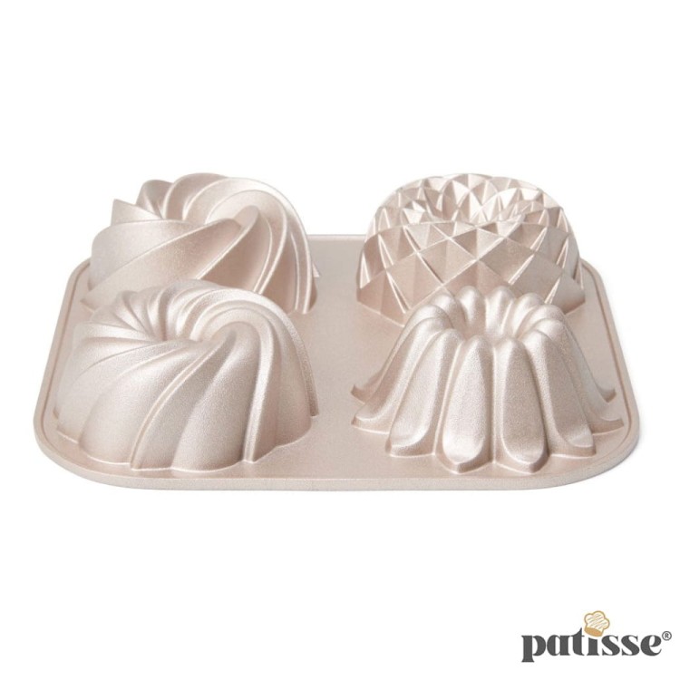 Forma do pieczenia małych babek wielkanocnych