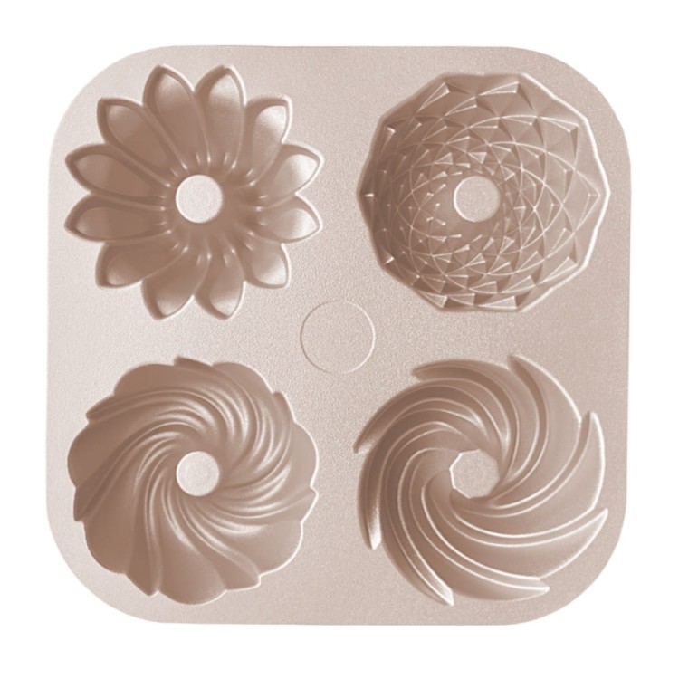 Foremka do małych babeczek wielkanocnych