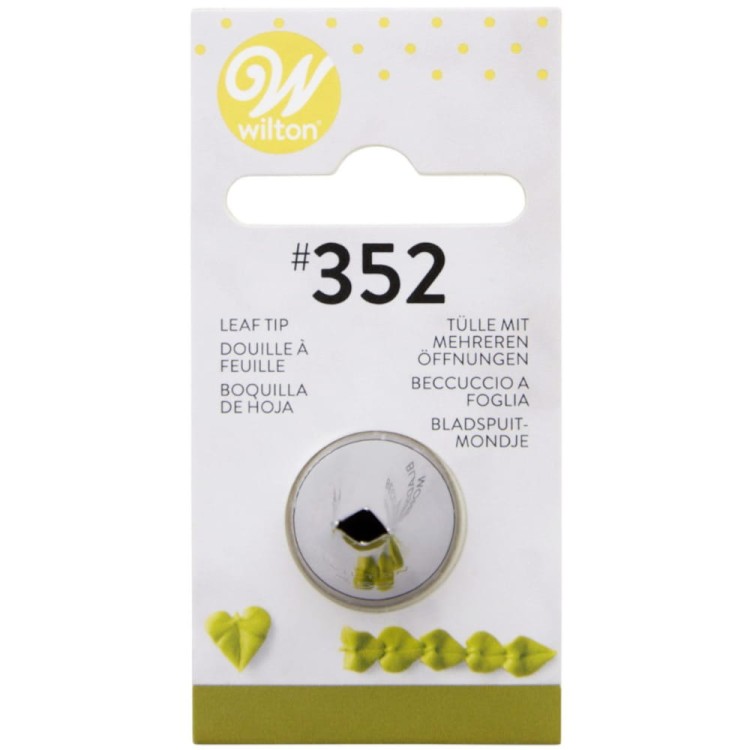 Tylka cukiernicza #352 Wilton