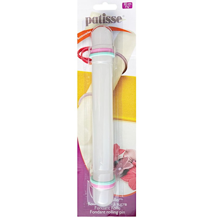 Wałek do lukru plastycznego Patisse