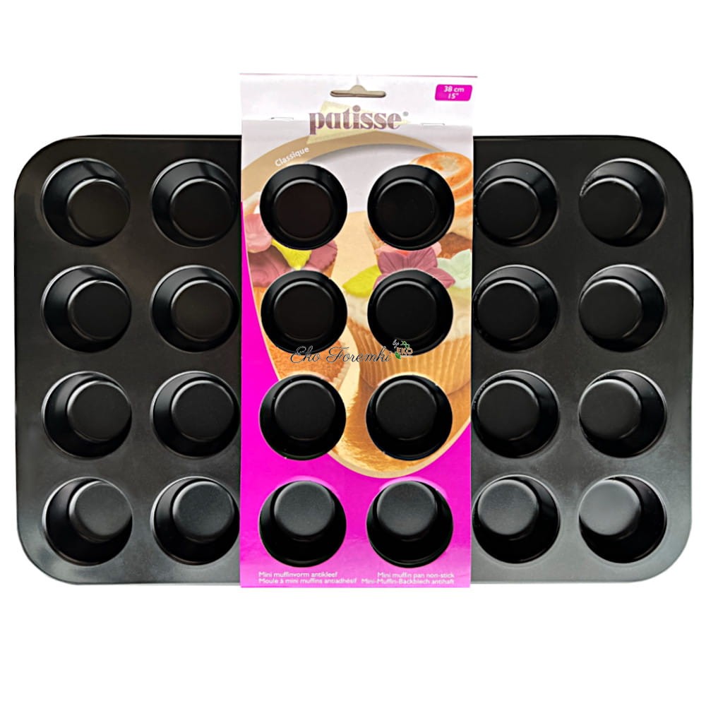 Forma do pieczenia małych muffinek