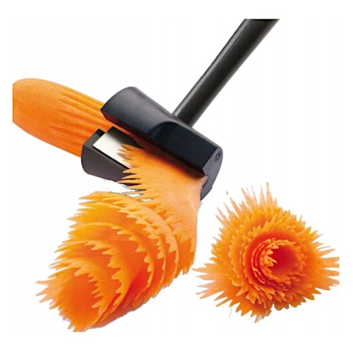 Spiralny dekorator do warzyw