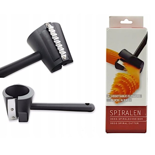 Temperówka do marchewki