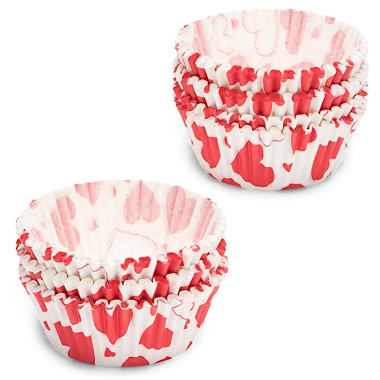 Papilotki na walentynki