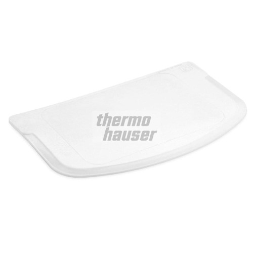 Skrobak cukierniczy zaokrąglony