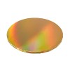 Podkład pod tort holograficzny złoty