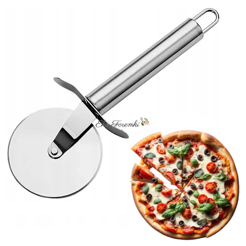 Nóż do pizzy okrągły