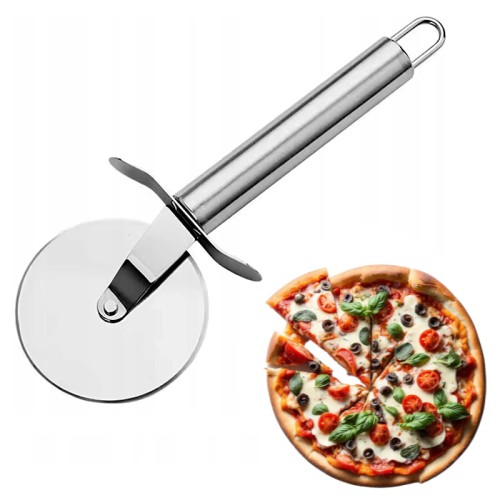Nóż do pizzy okrągły
