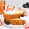 Babka cytrynowa podłużna