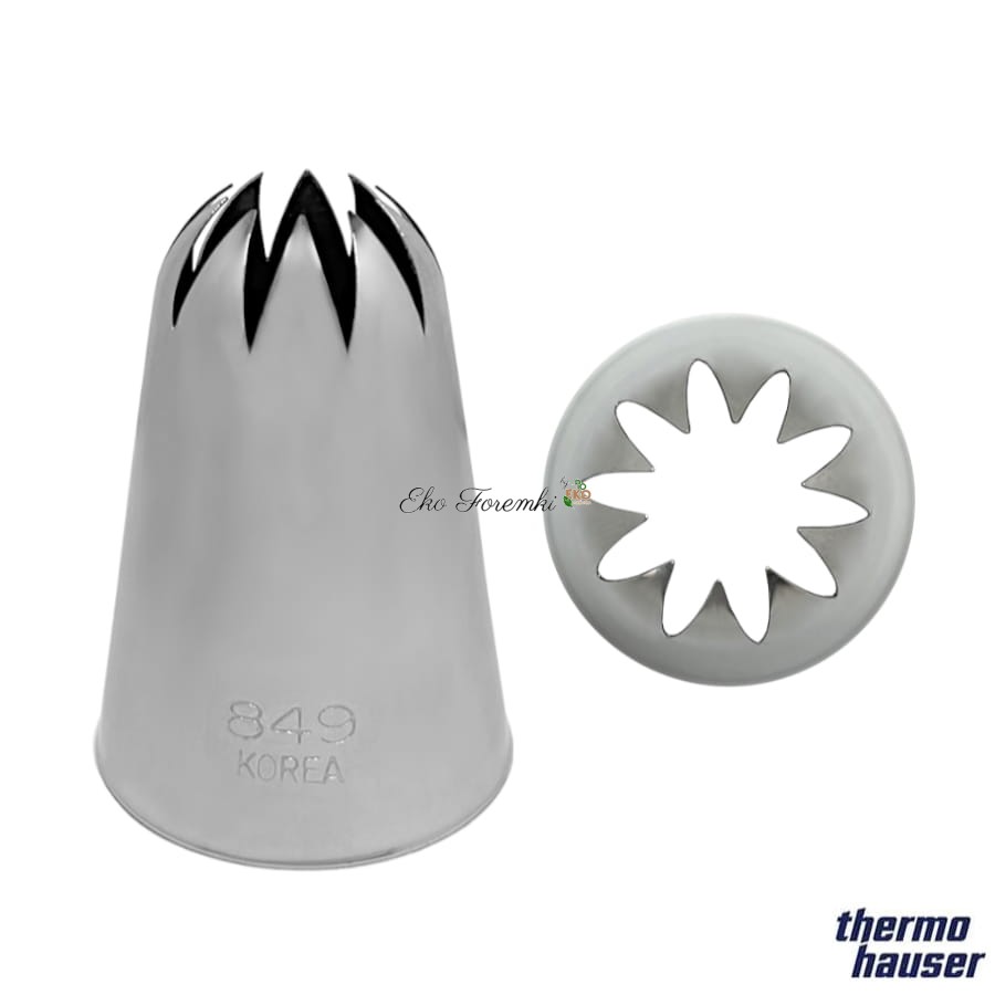Tylka do dużych kwiatów i wzorków