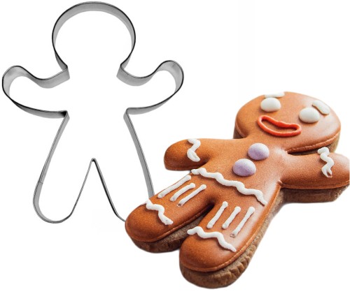 Pierniczek i Foremka Pan Ciastek