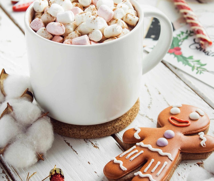 Ciasteczko wykrojone foremką Pan Ciastek