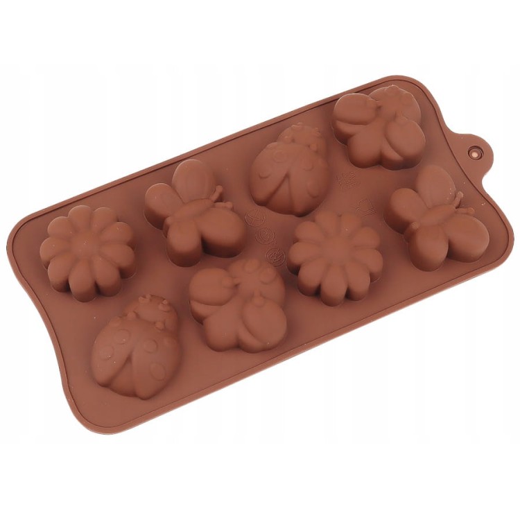 Forma w kształtach natury