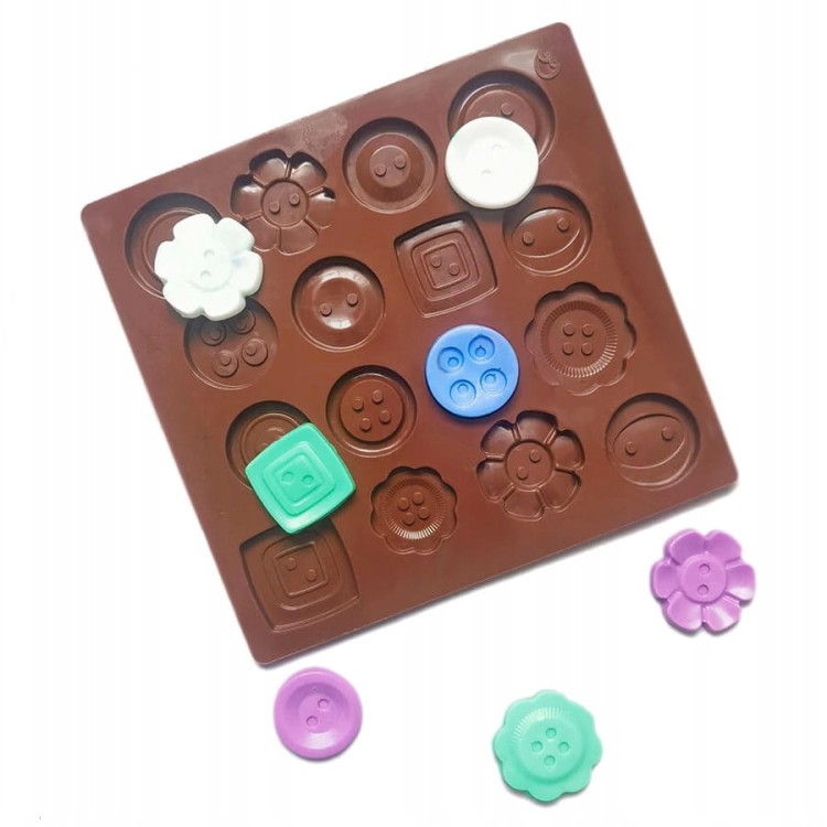 Foremka na ozdoby dla krawcowej