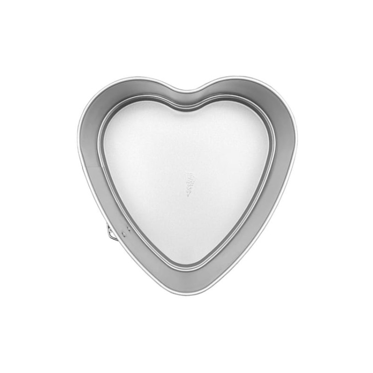 Forma na monoporcje serce