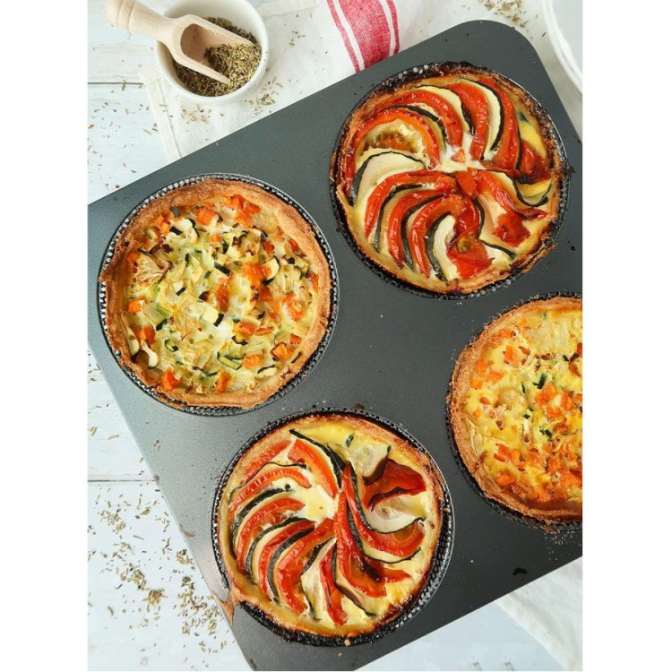 Forma do pieczenia małych tart