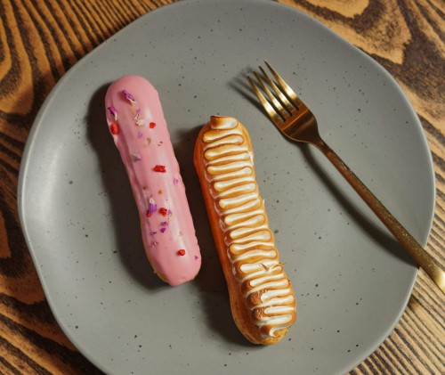 Ciasteczka z Foremki do biszkoptów