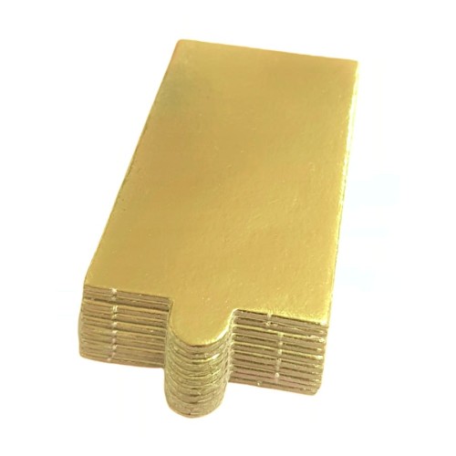 Bankietówki pod monoporcje prostokątne