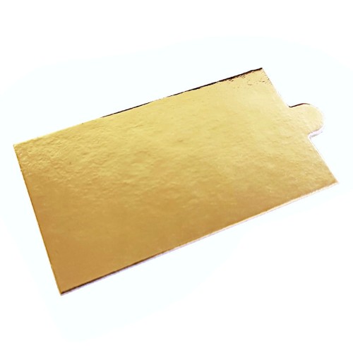 Prostokątna podkładka pod desery