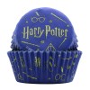 Papilotki Harry Potter do muffinek