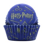 Papilotki Harry Potter do muffinek