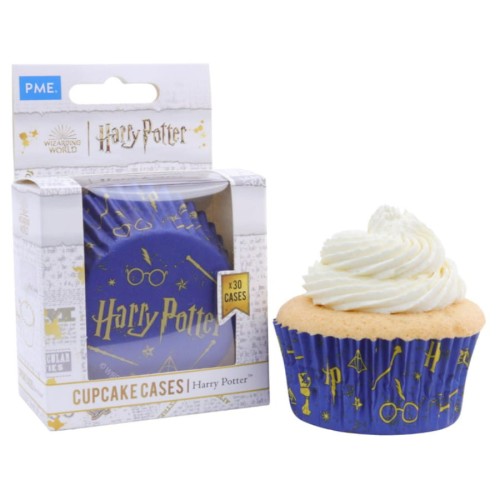 Papilotki z motywem Harry Potter