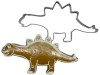 Foremka dinozaur do ciastek i pierników