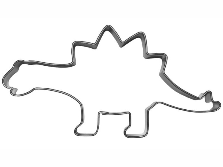 Foremka dinozaur do wycinania ciastek