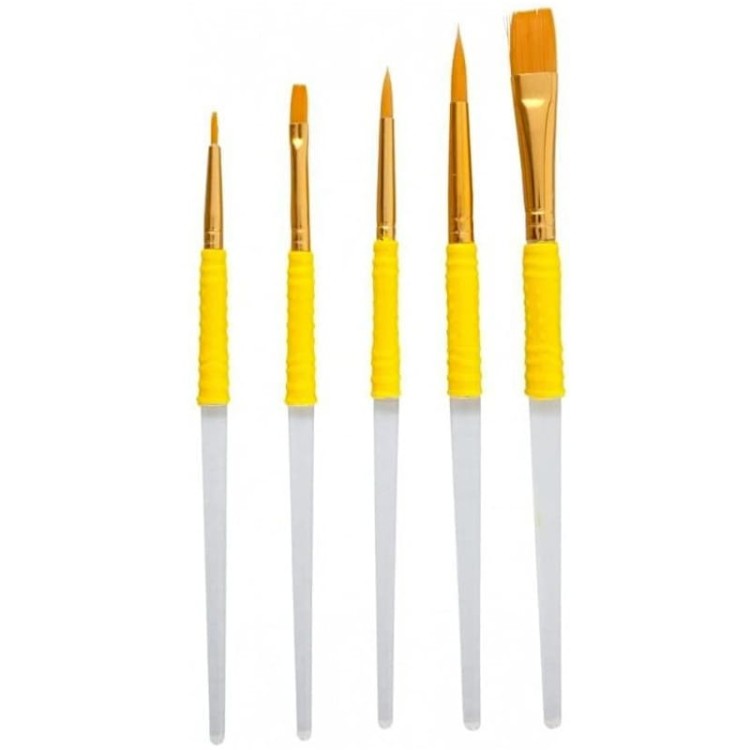 Pędzelki cukiernicze