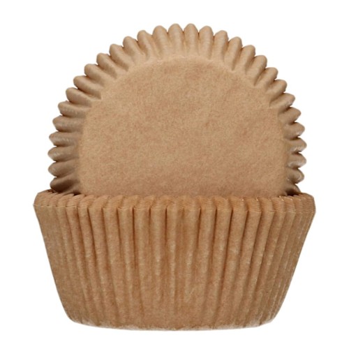 Papilotki do pieczenia muffinek ekologiczne