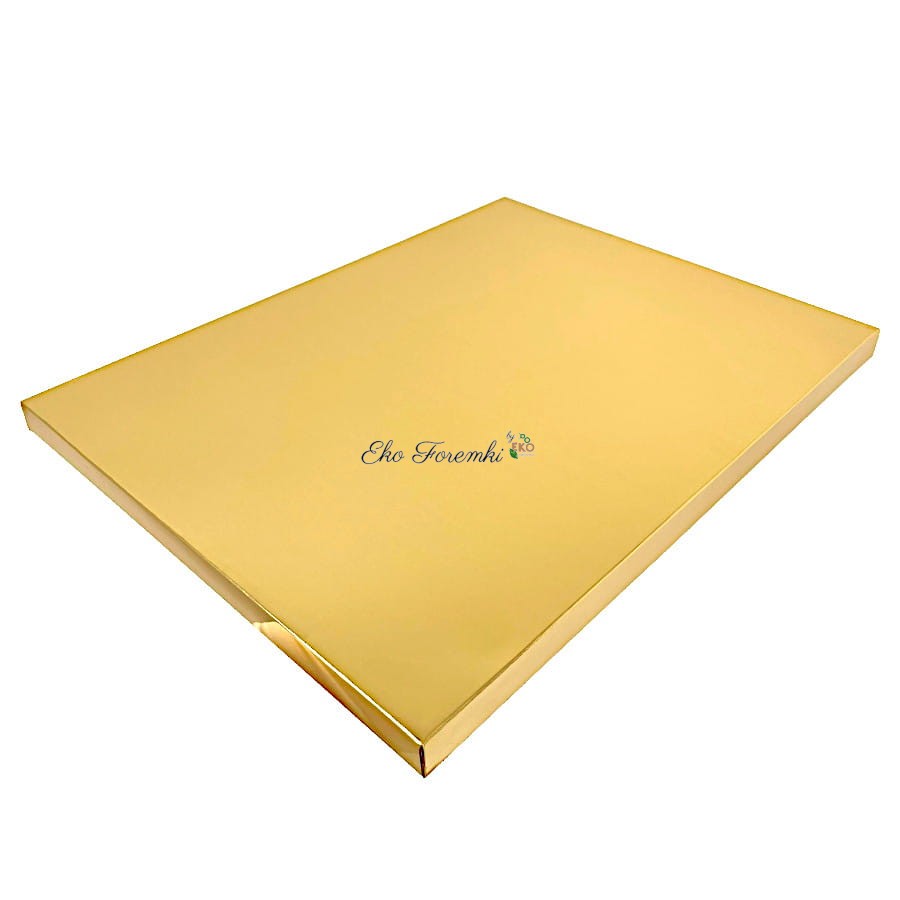 Duży podkład pod prostokątny tort