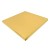Złoty podkład kwadratowy