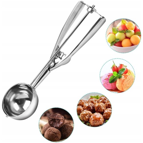 Gałkownica do lodów XXL