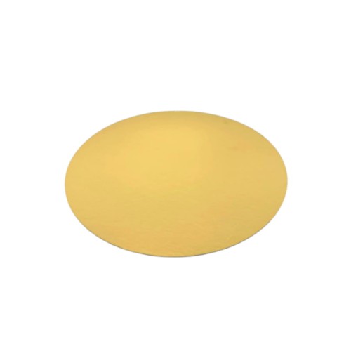 Okrągły podkład pod monoporcje