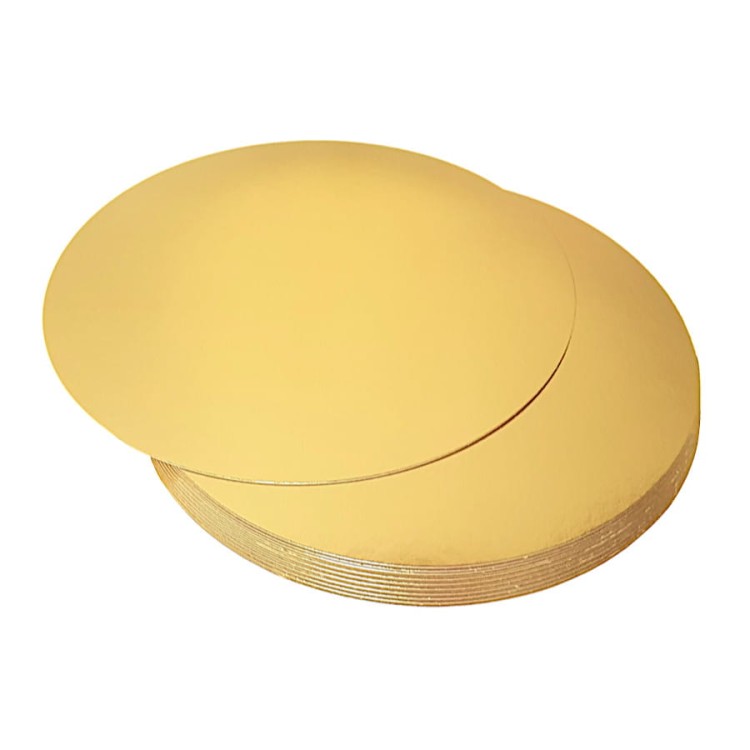 Podkłady pod torty i ciasta zestaw