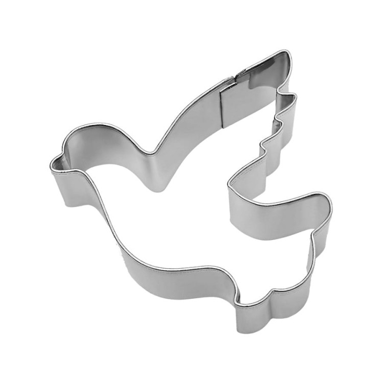 Foremka gołąbek do ciastek