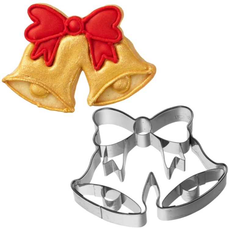 Foremka do ciastek dzwoneczki