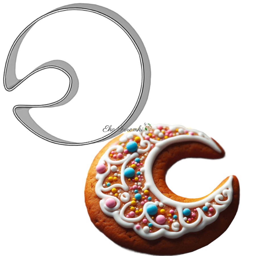 Pierniczek i Foremka Półksiężyc
